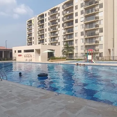 Apartamento Vacacional, Ricaurte Exterior photo