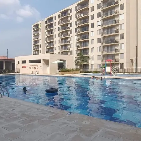 Apartamento Vacacional, Ricaurte Exterior photo