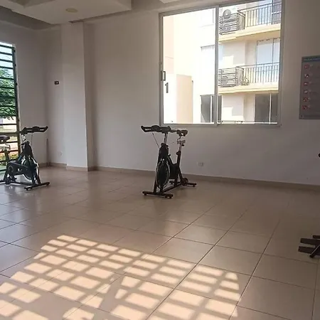 Apartamento Vacacional, Ricaurte Exterior photo
