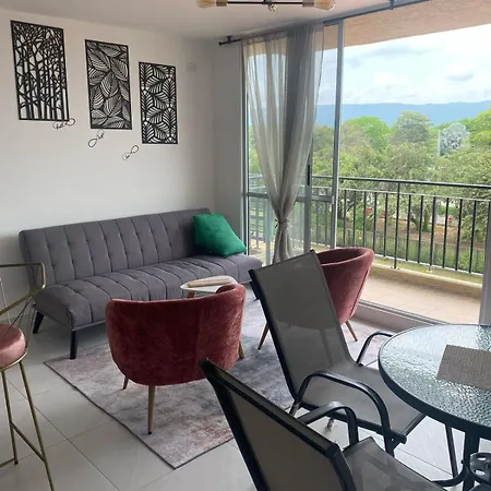 Apartamento Vacacional, Ricaurte Exterior photo