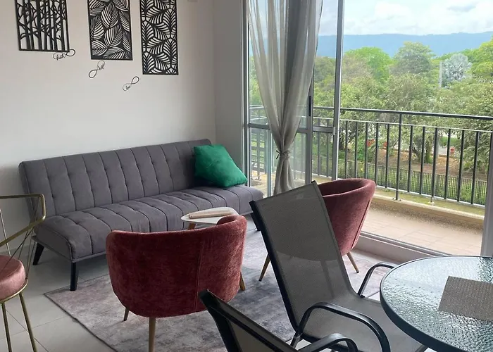 Apartamento Vacacional, Ricaurte