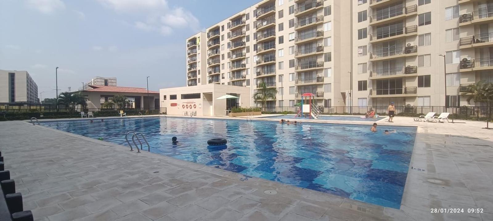 Vacacional, Apartment *