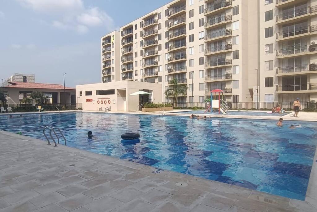 Vacacional, Apartment Ricaurte